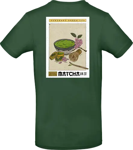 Vintage Matcha 
