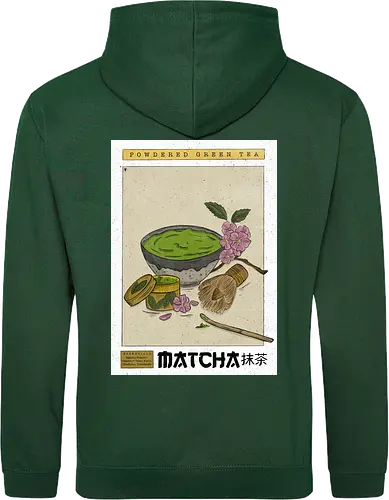 Vintage Matcha 