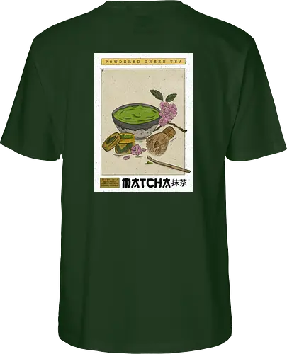 Vintage Matcha 