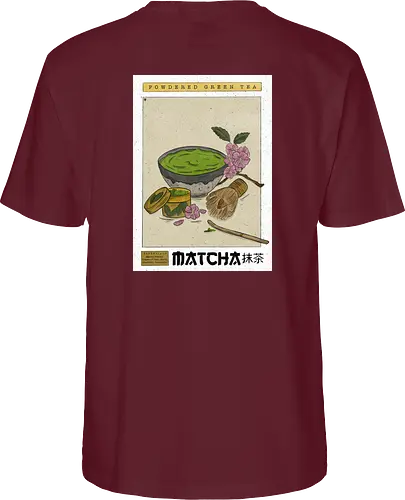 Vintage Matcha 
