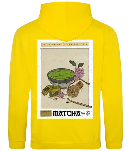 Vintage Matcha 