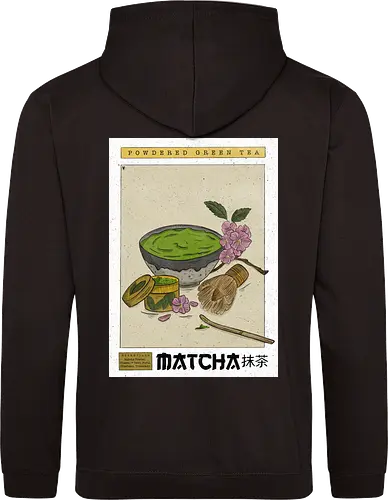 Vintage Matcha 