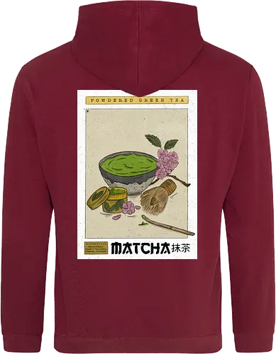 Vintage Matcha 
