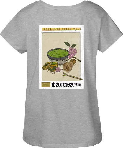 Vintage Matcha 