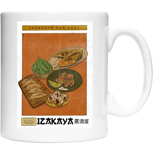 Vintage Izakaya