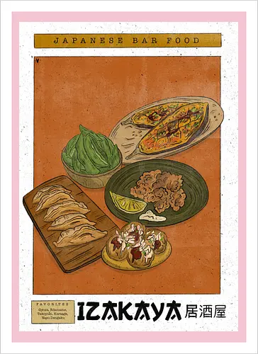 Vintage Izakaya