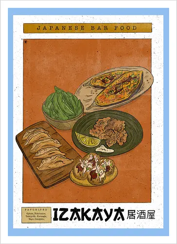 Vintage Izakaya