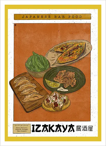 Vintage Izakaya