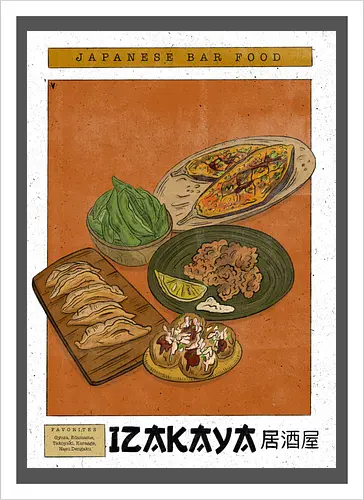 Vintage Izakaya
