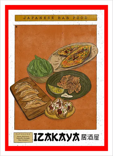 Vintage Izakaya