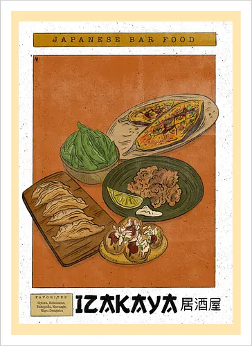 Vintage Izakaya