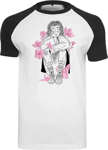 Sakura Girl - FrontPrint