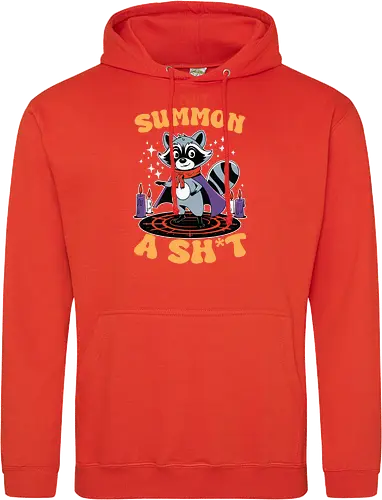 I can't summon a sh*t to give you