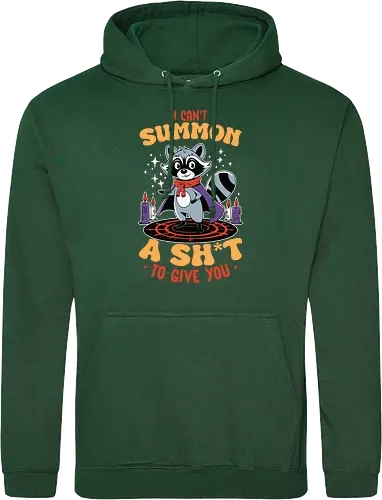 I can't summon a sh*t to give you