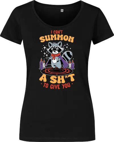 I can't summon a sh*t to give you