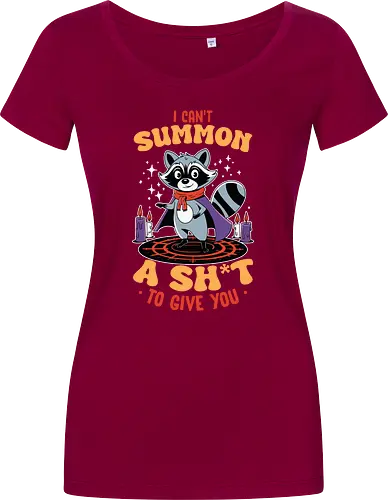 I can't summon a sh*t to give you