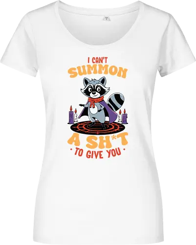 I can't summon a sh*t to give you