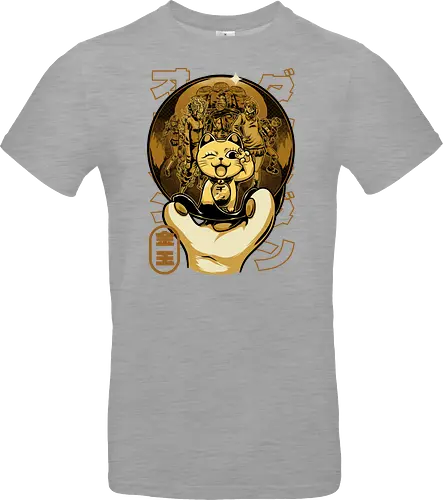 Anime Golden Ball