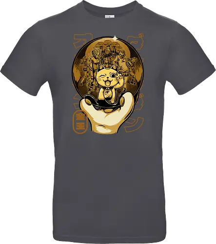 Anime Golden Ball