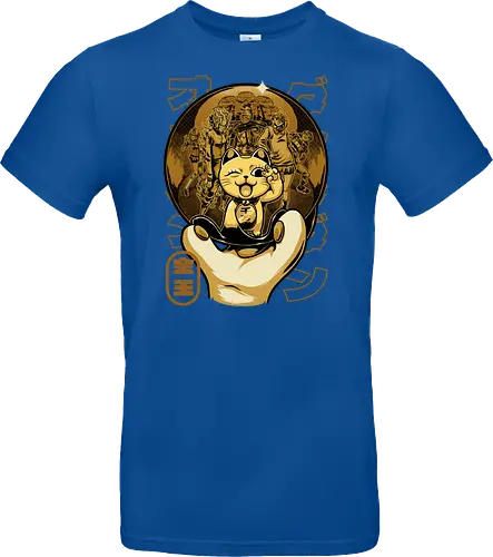 Anime Golden Ball