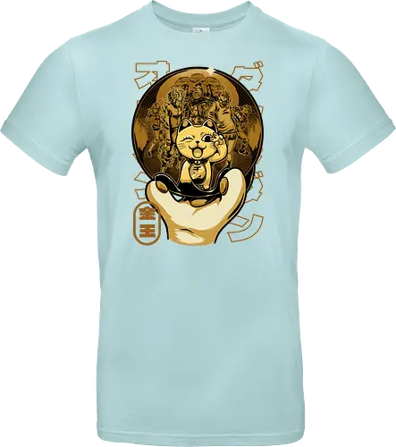 Anime Golden Ball