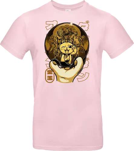 Anime Golden Ball