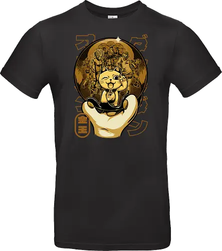 Anime Golden Ball