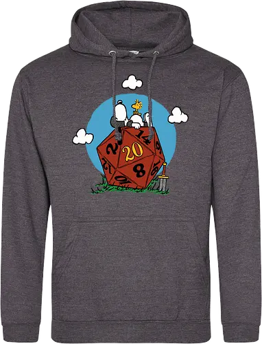 Beagle Dog RPG d20
