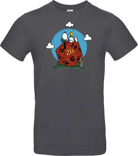Beagle Dog RPG d20