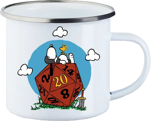 Beagle Dog RPG d20