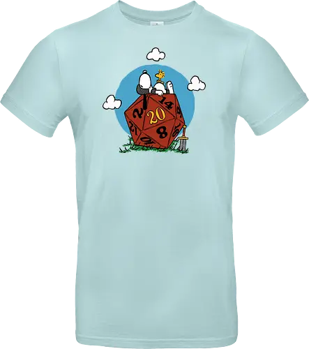 Beagle Dog RPG d20