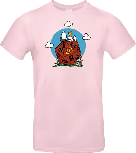 Beagle Dog RPG d20