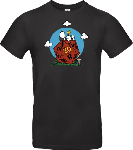 Beagle Dog RPG d20