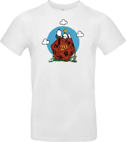 Beagle Dog RPG d20