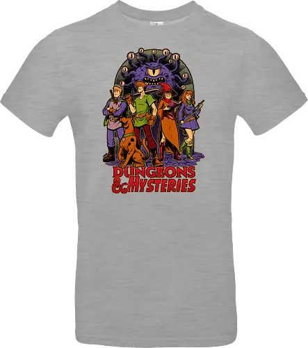 Dungeons and Mysteries