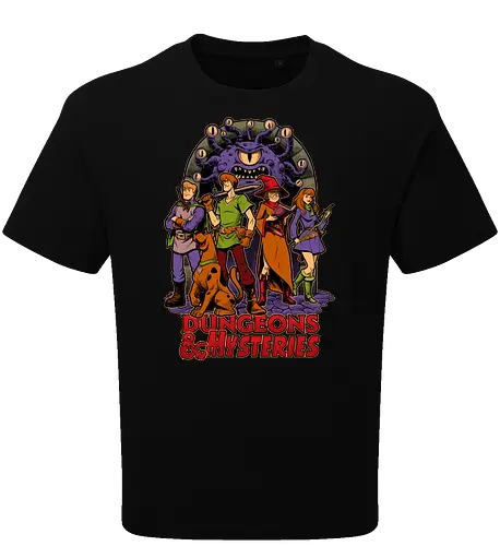 Dungeons and Mysteries