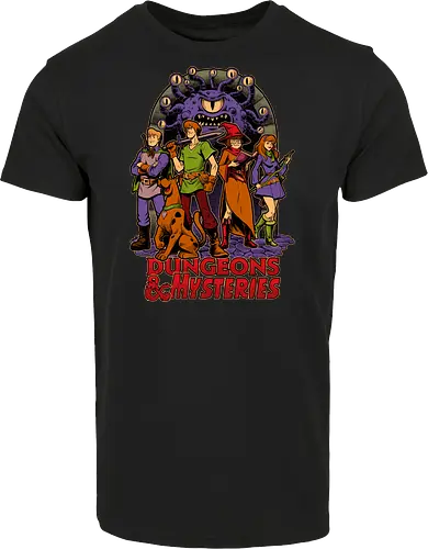 Dungeons and Mysteries