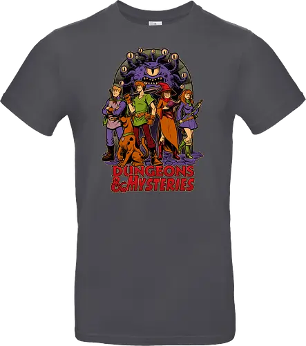 Dungeons and Mysteries
