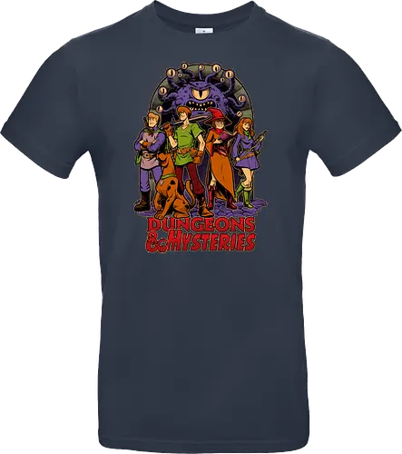 Dungeons and Mysteries