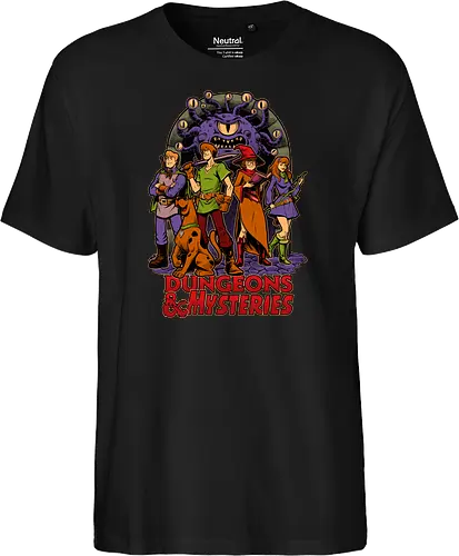 Dungeons and Mysteries