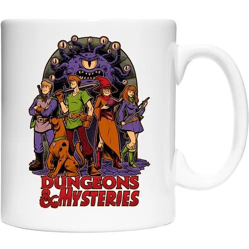 Dungeons and Mysteries