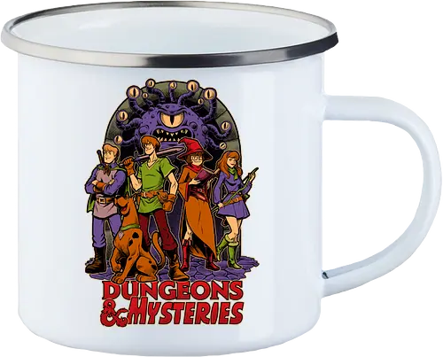 Dungeons and Mysteries