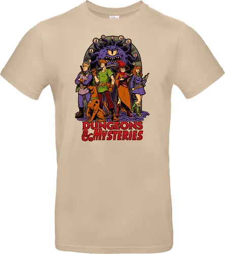 Dungeons and Mysteries
