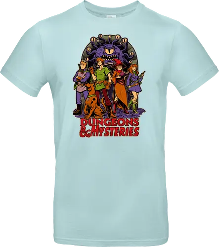Dungeons and Mysteries