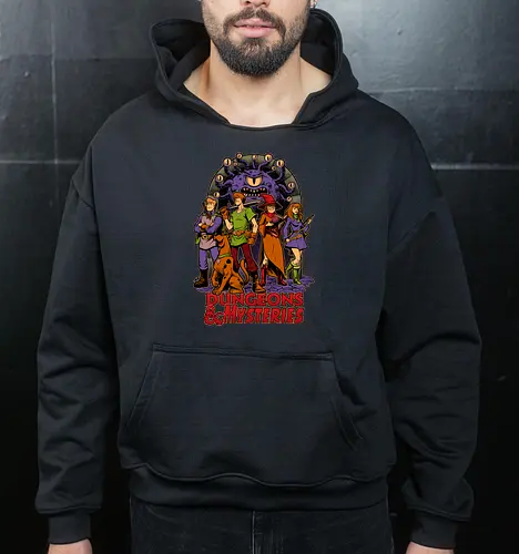 Dungeons and Mysteries