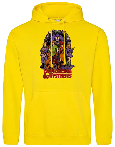 Dungeons and Mysteries