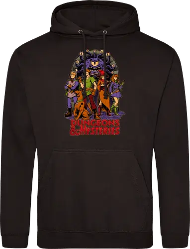 Dungeons and Mysteries
