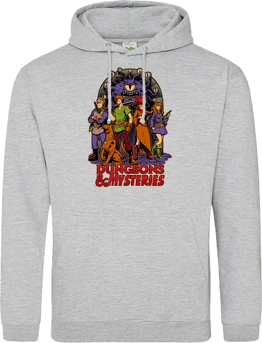 Dungeons and Mysteries