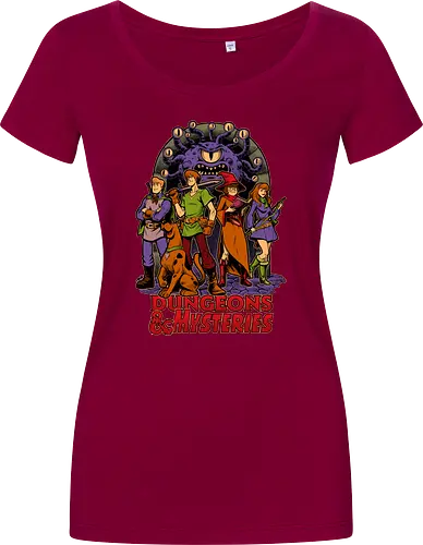 Dungeons and Mysteries