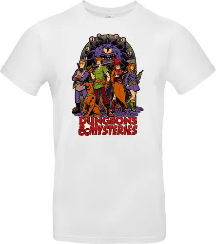 Dungeons and Mysteries